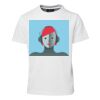 Podium Mens Poly Tee Thumbnail