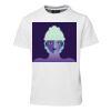 Podium Mens Poly Tee Thumbnail