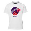Podium Mens Poly Tee Thumbnail