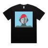 AS Colour Mens Block Oversized Tee Thumbnail