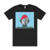 AS Colour Mens Block T shirt Thumbnail